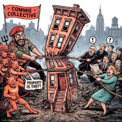 Who’ll Oppose the&nbsp;Quasi-Commie?