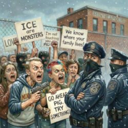 ICE Melt in&nbsp;Minnesota