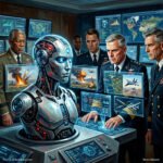 AI, artificial intelligence, war, department of defense, guardrails