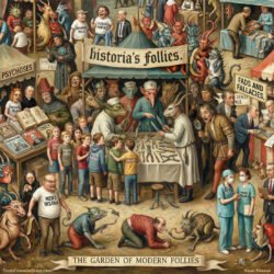 Medicine Reverses&nbsp;Course