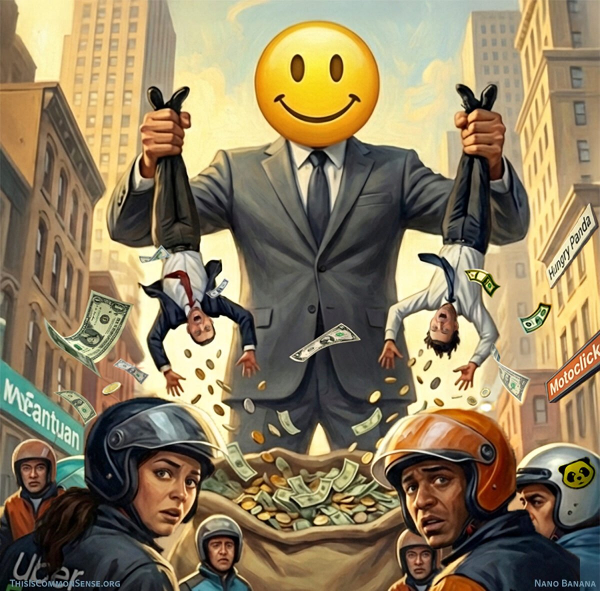 gig workers, freelancers, New York City, Zohran Mamdani