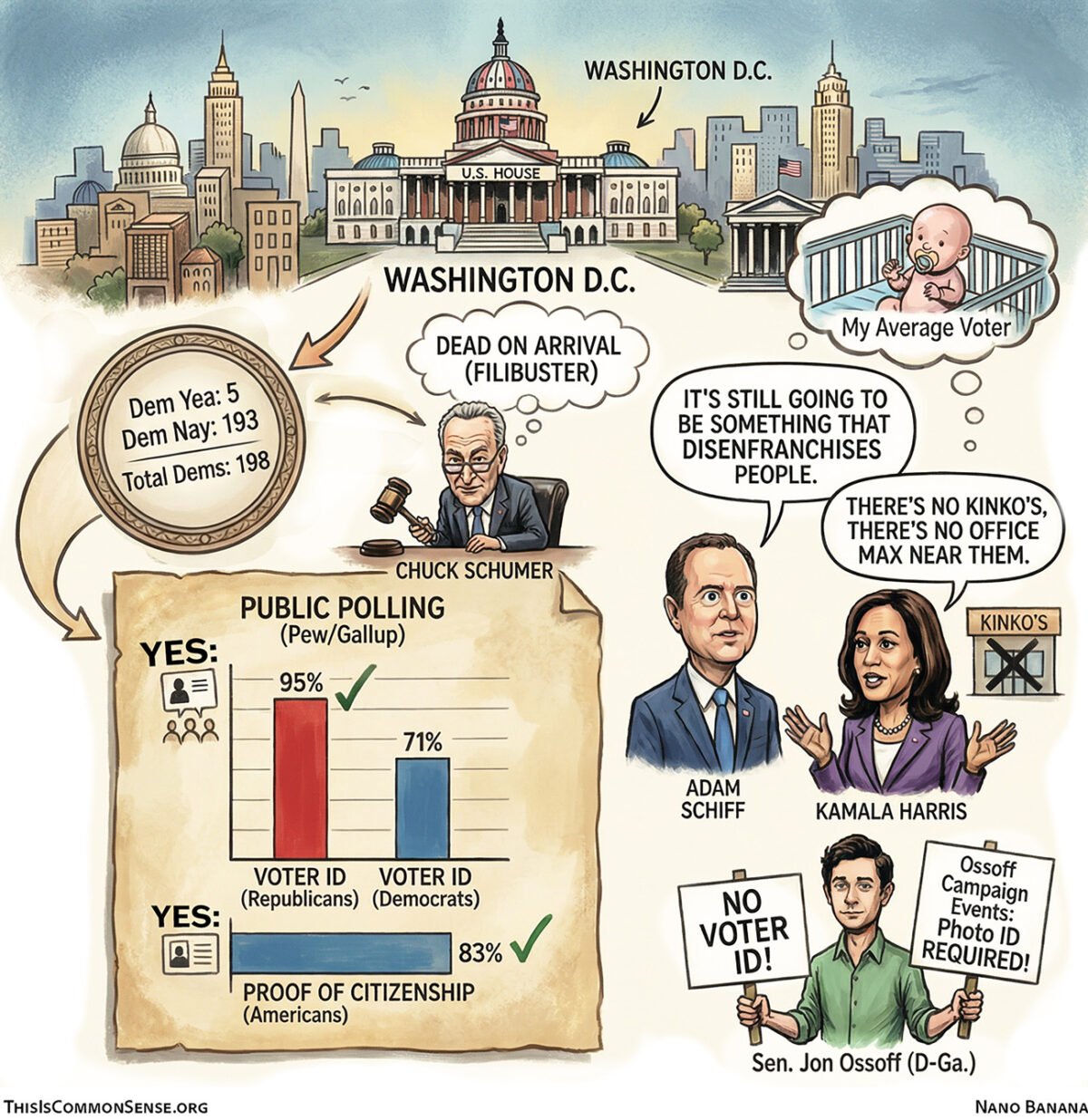 SAVE, voting, voter ID, citizenship