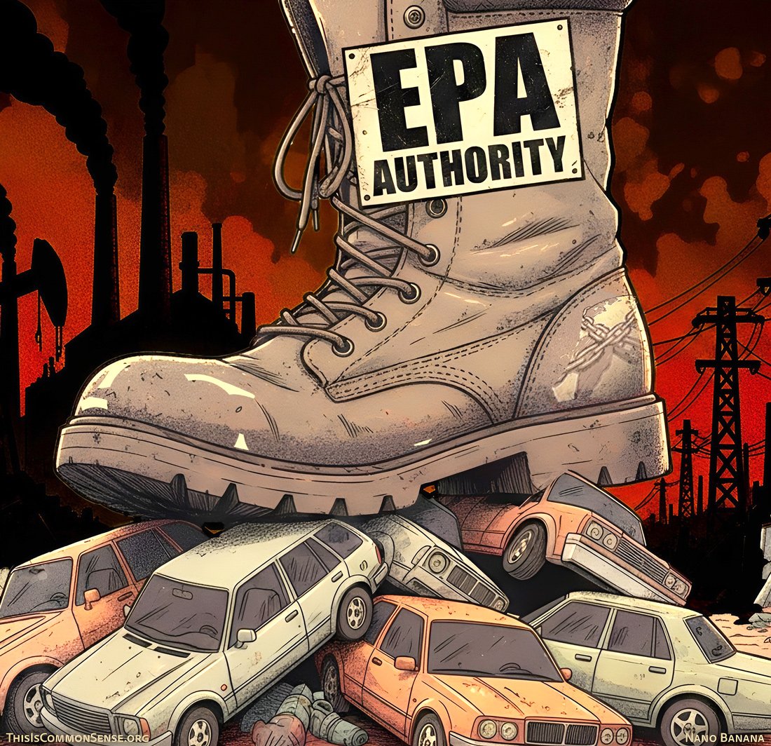 EPA, finding, auto emissions, climate