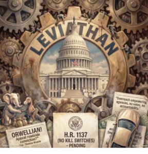 Congress, regulations, control, authoritarianism