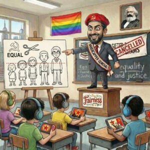 Zohran Mamdani, schools, education, New York City, egalitarianism