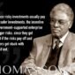 Thomas Sowell