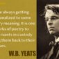 W.B. Yeats