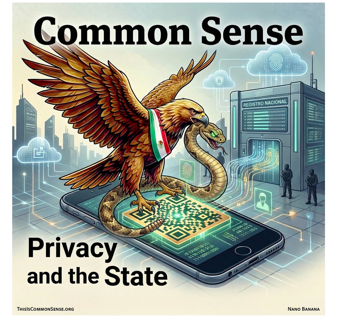 Mexico, privacy, cell phone