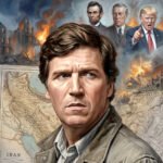 Tucker Carlson, Iran, Trump, free speech, censorship, foreign policy