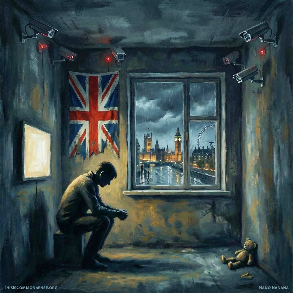 UK, surveillance, VPN, censorship