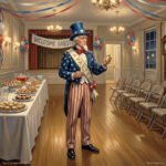 centennial, United States, Uncle Sam