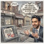 Zohran Mamdani, socialism, market failure, government store, groceries