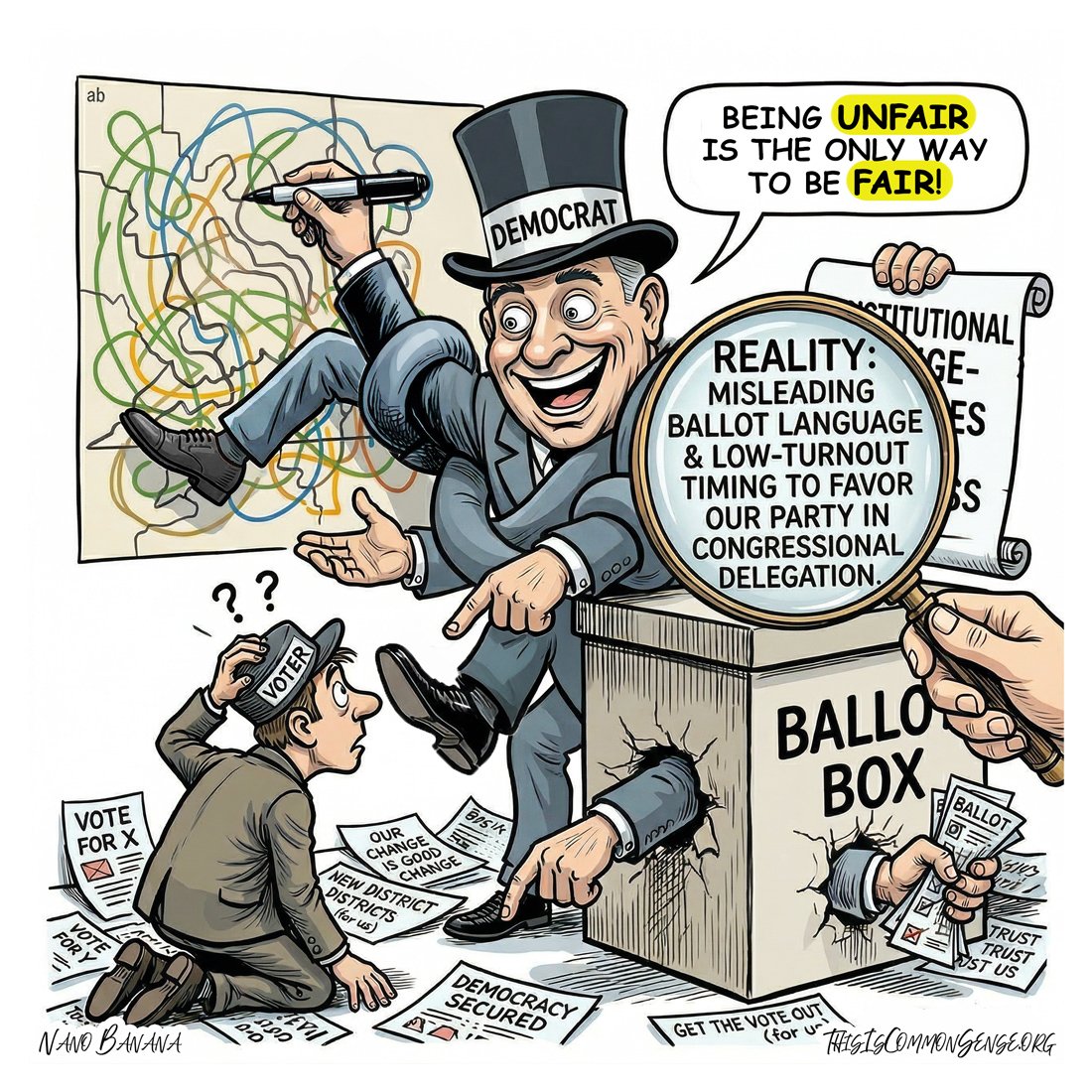 Virginia, voting, districts, democracy, language, fairness