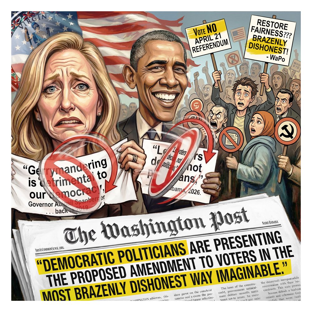 Virginia, referendum, fairness, voting, democracy