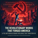 Declaration of Independence, freedom, communism, leftism, universities, education, schools, anti-Americanism
