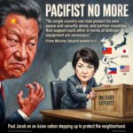 Japan, military, China, Taiwan, Philippines, defense, allies