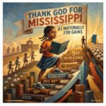 Mississippi, education, phonics, reading