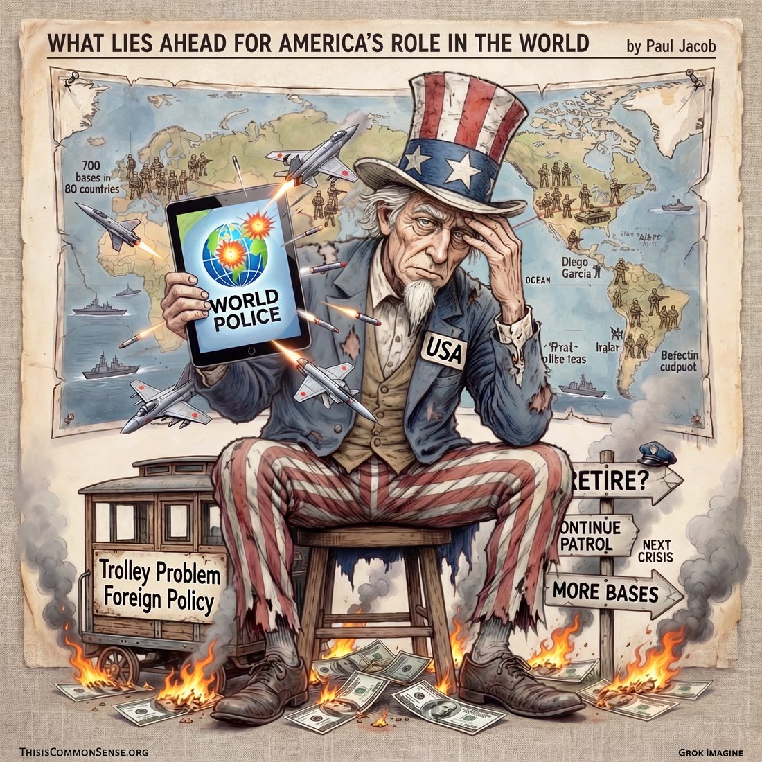 world police, foreign policy, Taiwan, China