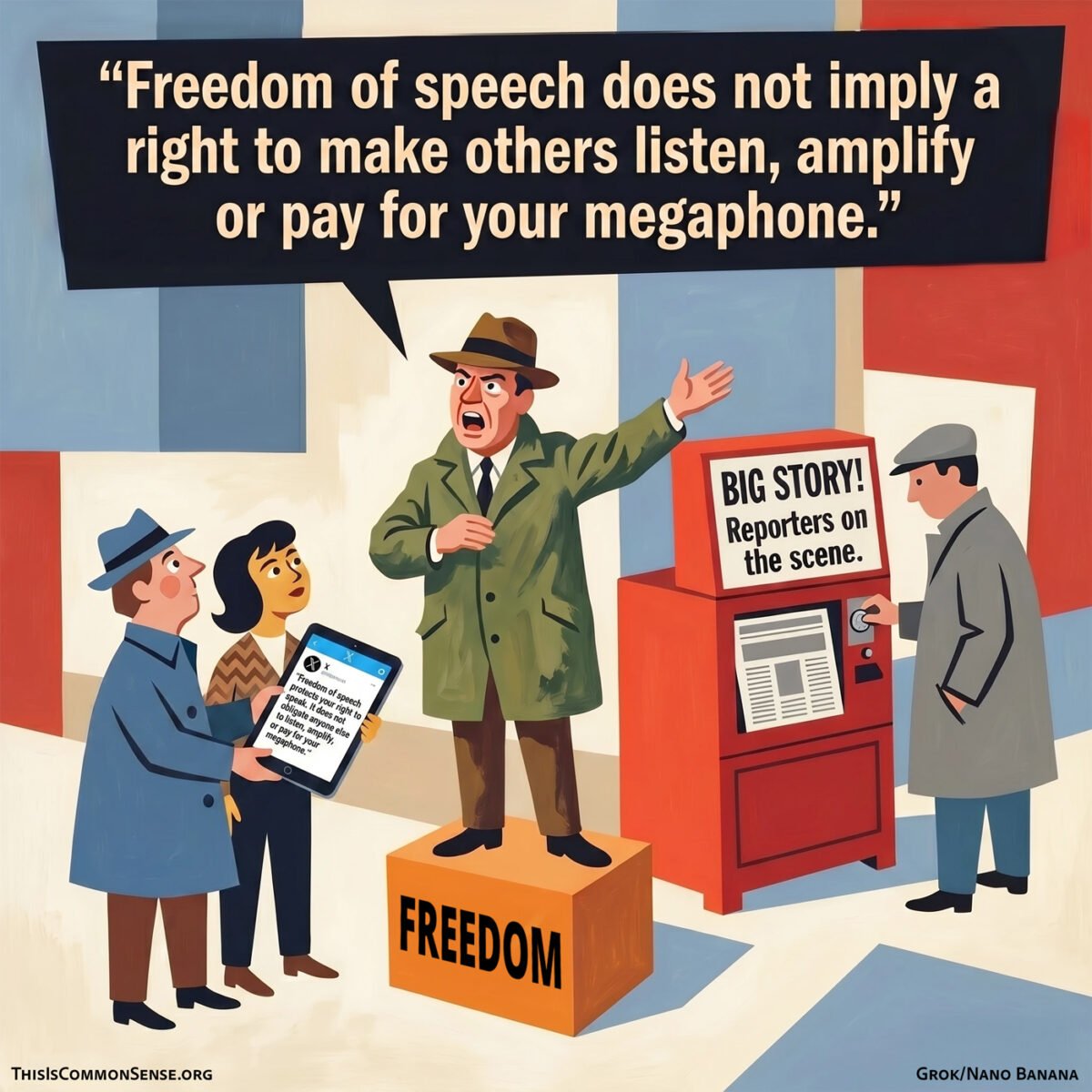 Elon Musk, X, free speech, censorship, freedom