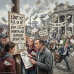 global warming, climate, hysteria, courts, litigation, lawsuit, socialism, government