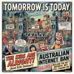 Australia, internet ban, censorship, freedom