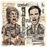 Marco Rubio, censorship, travel visas, foreign policy, 1st Amendment, free speech