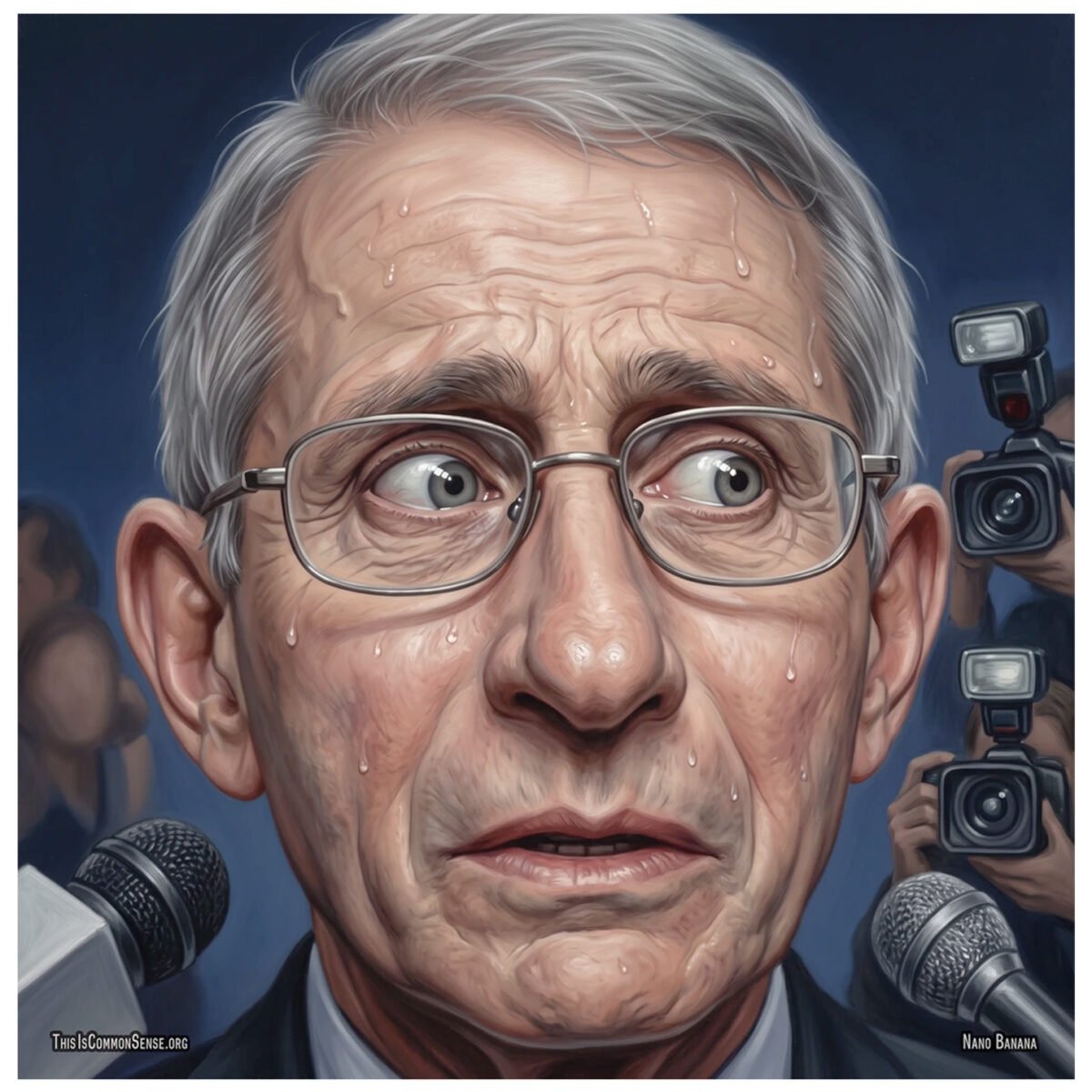 Dr. Fauci, Anthony Fauci, covid, science, research