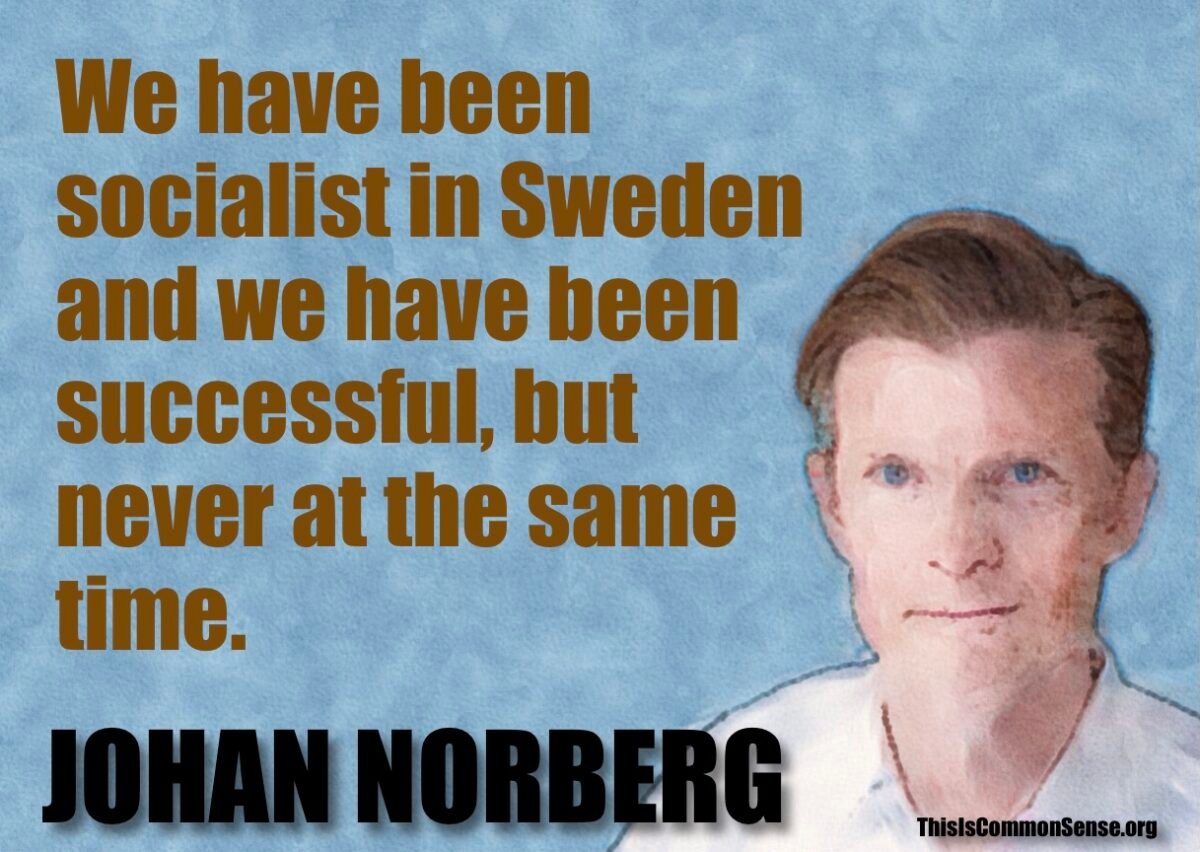 Johan Norberg