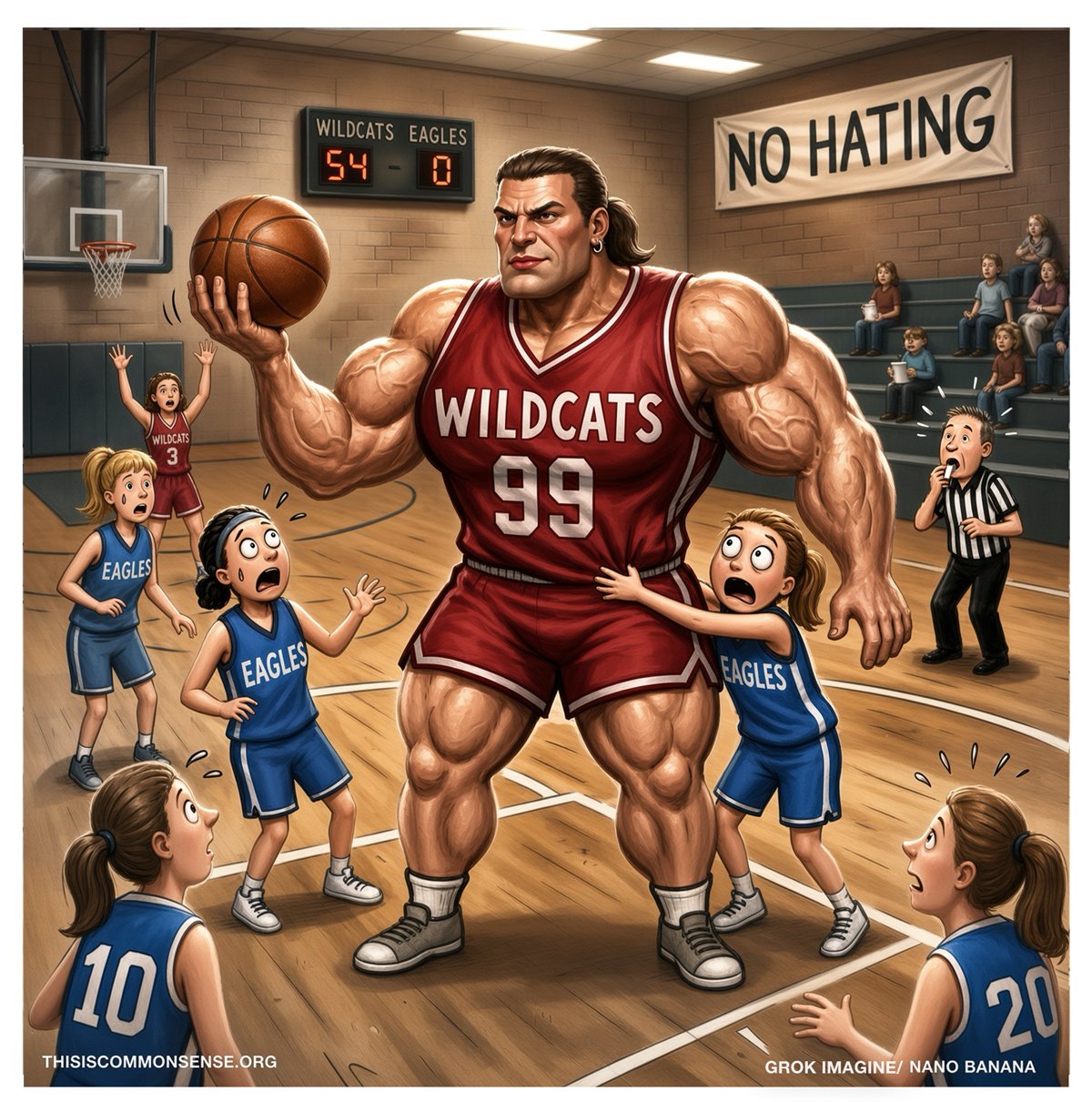 WNBA, trans, sports, gender, sex