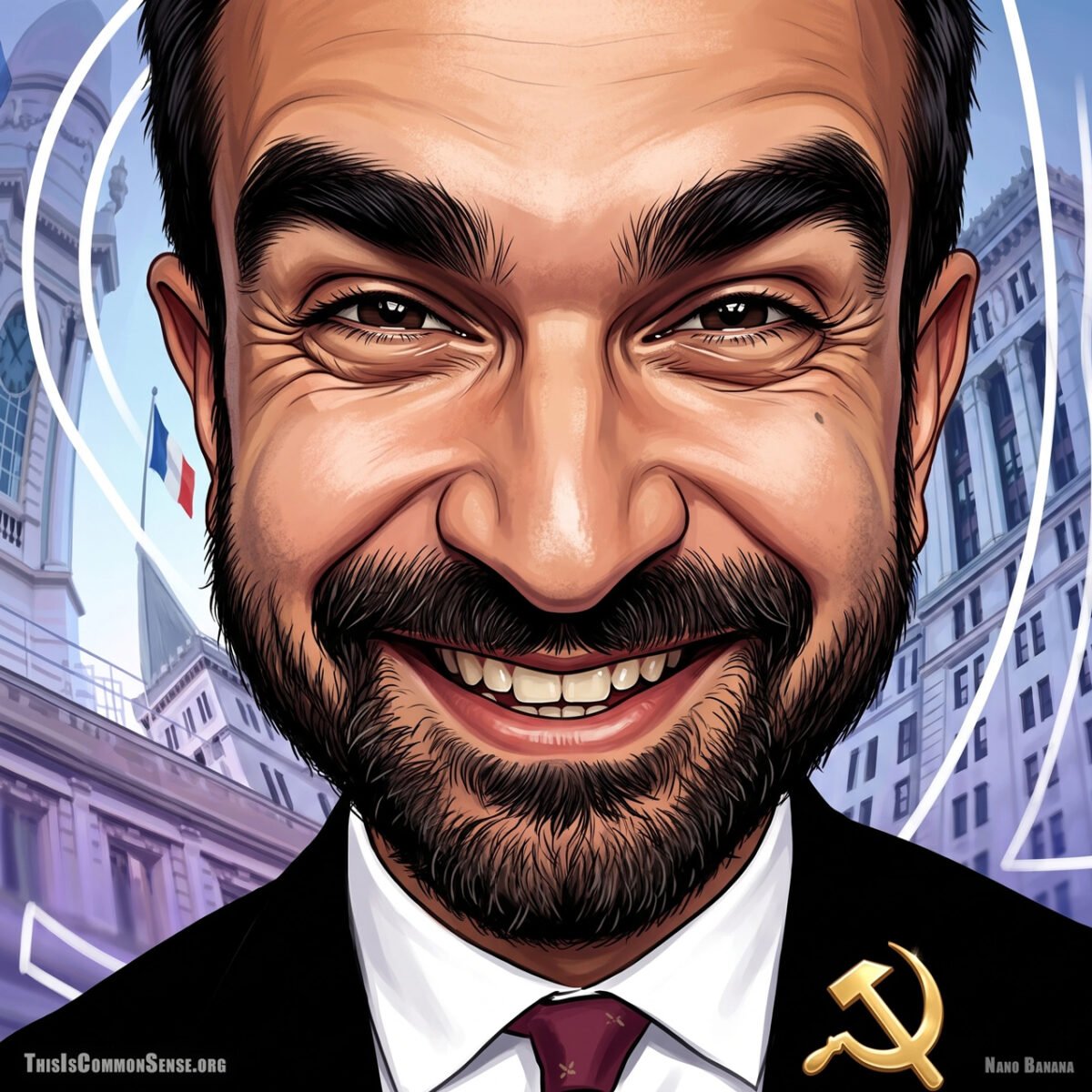 Zohran Mamdani, socialism, communism, New York City