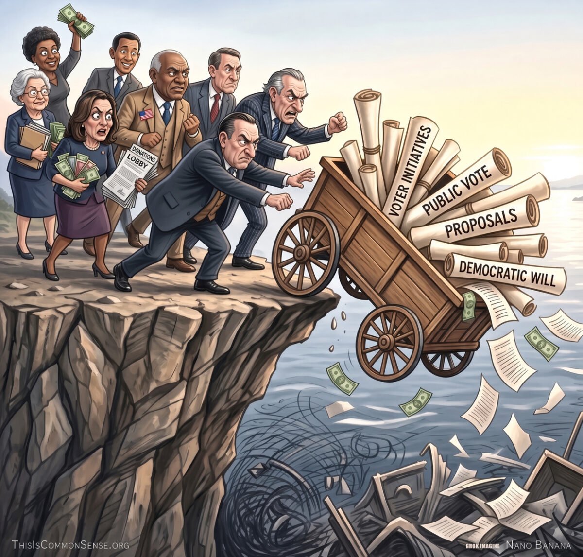 initiative, voting, elections, democracy
