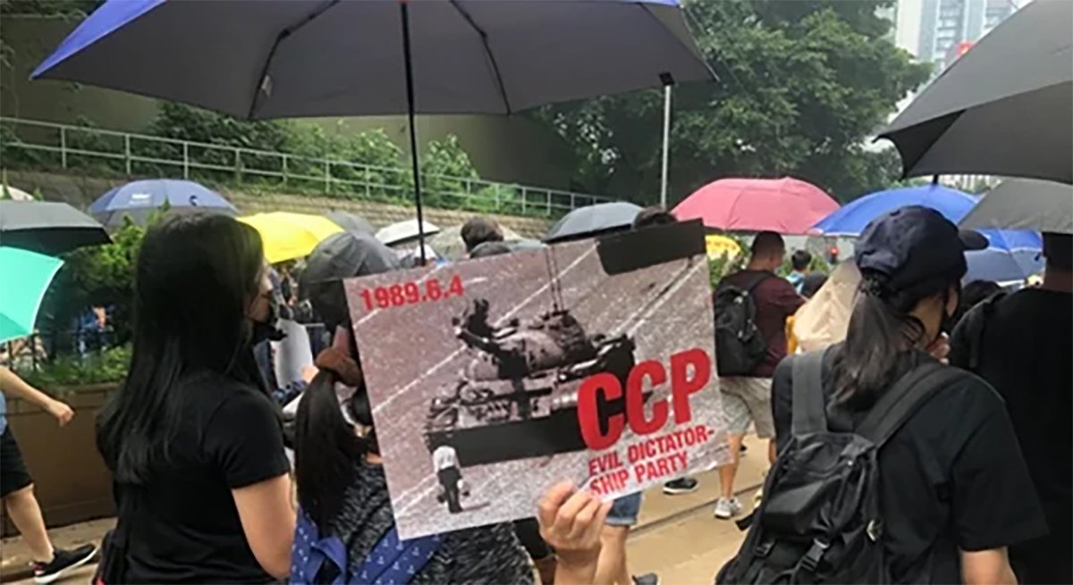 Hong Kong, protests, freedom, China, CCP