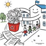 schools, education, testing