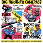 Flock, surveillance, traffic, police