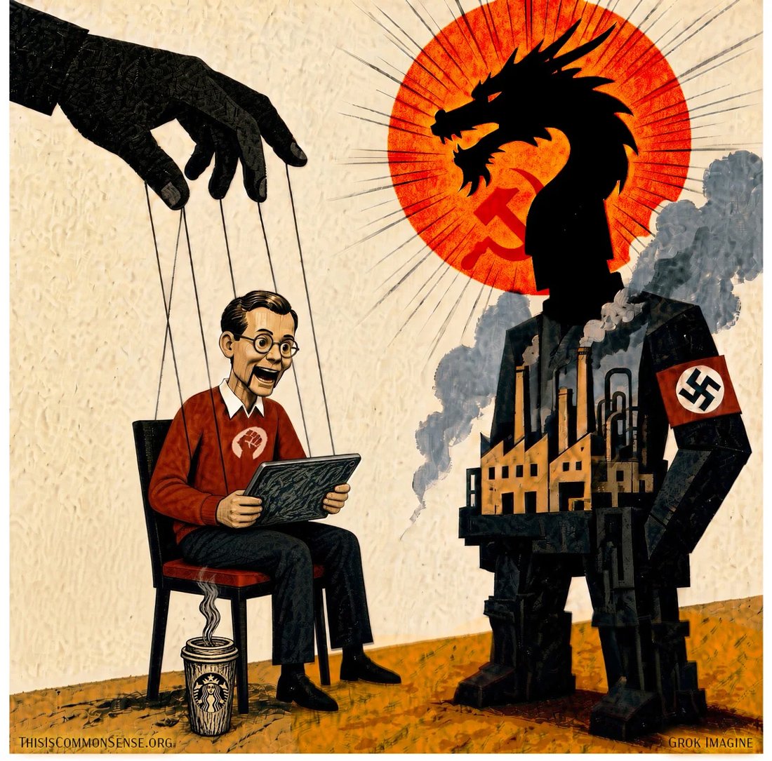 DSA, socialism, CCP, China