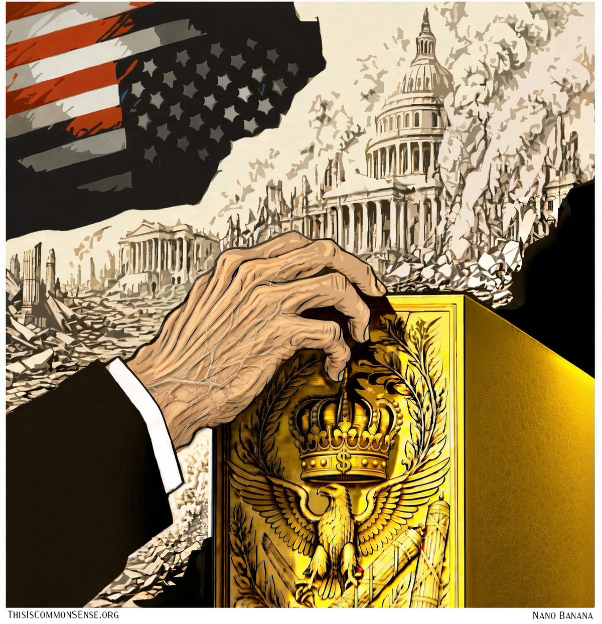 term limits, politicians, age