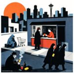 Seattle, EBT, scam, welfare, crime, corruption