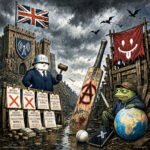 UK, censorship, Pepe